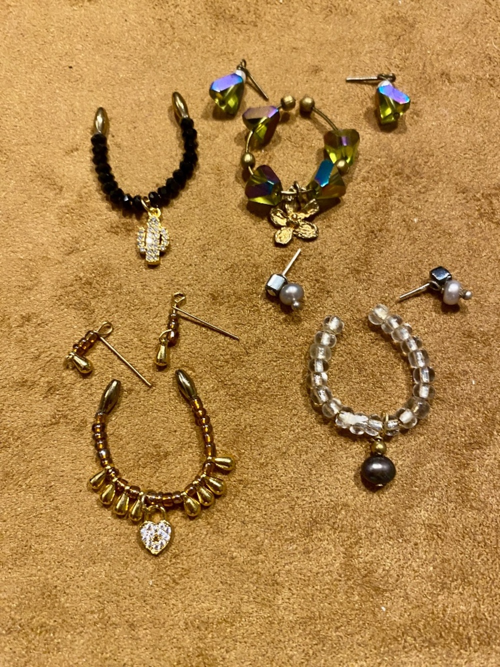 Fashion Doll Jewelry Set For Teen Dolls